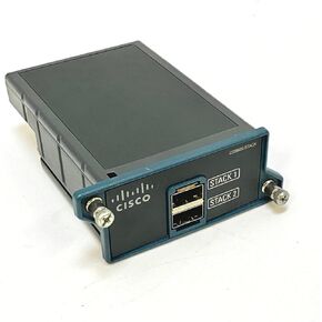 Cisco C2960S-STACK C2960s Stacking Module (Renewed)