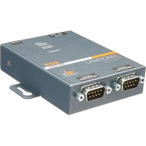 Lantronix 2PORT RS232/422/485 ED2100002-01 AES SSH/SSL