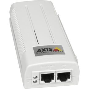 Axis Communications 5026-204 15 W 1-Port Power Over Ethernet Midspan لأنظمة الأمن