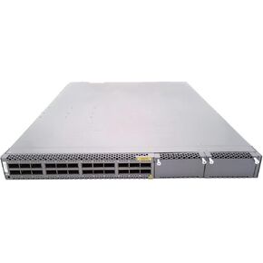 Juniper QFX5100-24Q-AFO 24-Port QSFP+ 40GbE Ethernet Switch w/ Dual PSU (Renewed)