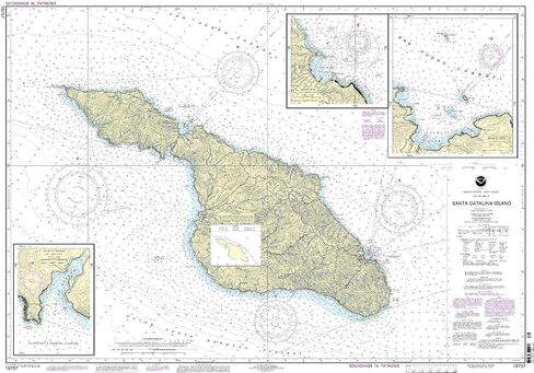 18757-Santa Catalina Island, Avalon Bay, Catalina Harbor, Isthmus Cove in Saudi Arabia
