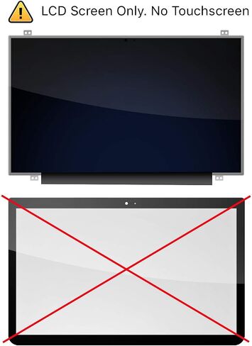 SCREENARAMA New Screen Replacement for Lenovo Thinkpad T450, HD 1366x768, Matte, LCD LED Display with Tools in Saudi Arabia