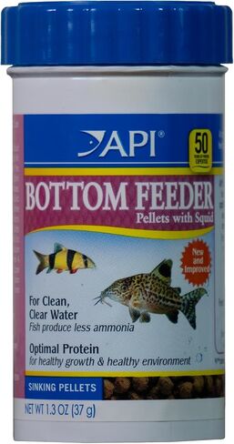 API Tropical PELLETS Sinking Pellets Fish Food in Saudi Arabia