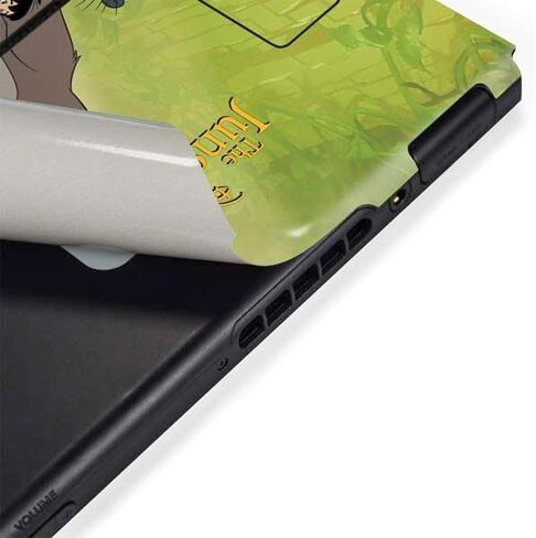 Skinit Decal Gaming Skin Compatible with Nintendo Switch Bundle - Officially Licensed Disney Jungle Book Baloo Portrait Design in Saudi Arabia