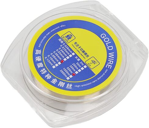 LCD Screen Separation Wire High Tensile Strength Wear Screen Separation Line for Phone Repairs (500m) in Kuwait