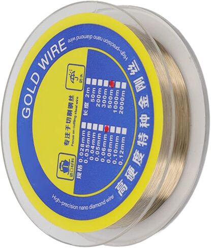 LCD Screen Separation Wire High Tensile Strength Wear Screen Separation Line for Phone Repairs (500m) in Kuwait