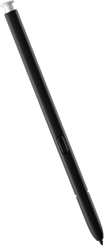 [New] [Without Bluetooth] Duotipa S22 Ultra 5G S Pen Replacement for Galaxy S22 Ultra 5G All Version with Tips/Springs (White). in Saudi Arabia