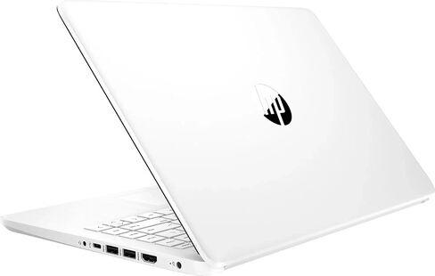 HP 2025 Student Business Laptop, 14" HD Display, Intel Celeron 4-core CPU, 16GB RAM, 320GB Storage(64GB eMMC + 256GB SD Card), 1-Year Office 365, Intel UHD Graphics, Wi-Fi, Windows 11 S, w/Accessories in Saudi Arabia