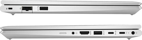 HP EliteBook 640 G10 Business Laptop (14" FHD, 13th Gen Intel 10-Core i5-1335U (＞i7-1255U), 32GB RAM, 1TB SSD), Thunderbolt 4, Ethernet, Wi-Fi 6E, IST HUB, Win 11 Pro w/AI Copilot, Silver in Saudi Arabia