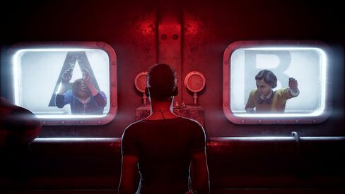 PS4 THE DARK PICTURES ANTHOLOGY: THE DEVIL IN ME in Saudi Arabia