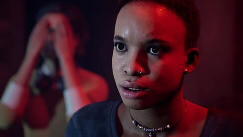 PS4 THE DARK PICTURES ANTHOLOGY: THE DEVIL IN ME in Saudi Arabia