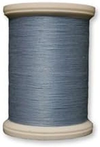 YLI 24450-V92 3-Ply 40wt T-40 Cotton Quilting Variegated Thread, 500 yd, London Drizzle in Kuwait