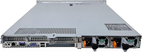Dell EMC PowerEdge R640 8 Bay SFF ، 2x Gold 5118 2.3GHz 12-Core CPU ، 1TB 2666MHz DDR4 RAM ، H740P ، 4X 960GB SSD ، X710/ I350 NDC ، BOSS W/ 2X 240GB M. in Saudi Arabia