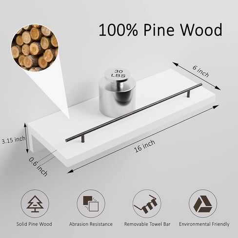 Ecowillon Wooden Gothic Decor - Spider Web Wood Floating Shelves Goth Room Decor, Halloween Wall Decor Display Shelf for Crystal and Essential Oils, Spooky Gothic Wall Shelf for Prayer Desk, in Kuwait