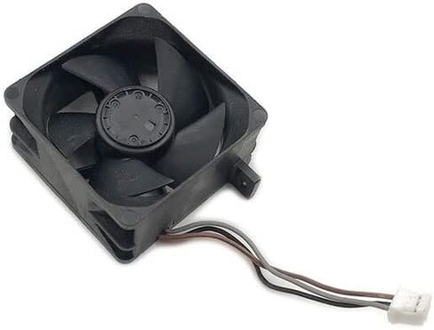 YANHAO [Video Game Parts] Original Repair Parts Internal Cooling Fan for Wii u Console for wii Controller [Replace] (Color : for wii u Fan) in Saudi Arabia