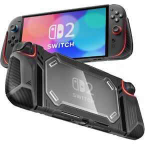 Case for Nintendo Switch 2 Cover 2025 Slim Protective Cover for Switch 2 Accessories