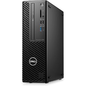 Dell Precision 3460 SFF Workstation Desktop (2022) | Core i7-12700 - 256GB SSD Hard Drive - 32GB RAM - Nvidia RTX T1000 | 12 cores @ 4.9 GHz - 4GB GDDR6 Win 11 Pro Black (Renewed)