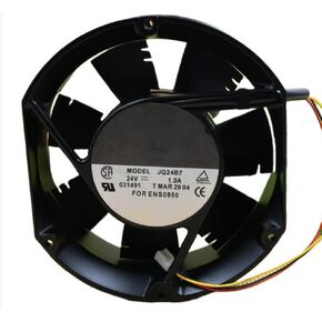 24V 1.0A 3800RPM 172X150X51MM 3-Wire Cooling Fan in Saudi Arabia