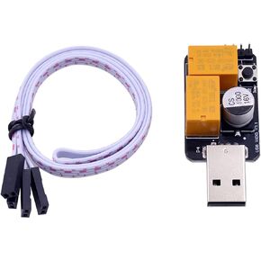 Watchdog Card USB Unattended Automatic Restart Blue Screen Crash Timer Reboot with Switch for Server Monitoring System