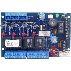 Altronix Power Module ACM4CB