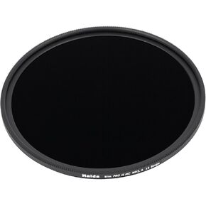 Haida 67mm Slim Pro II Multi-Coated ND4000 Filter كثافة محايدة ND 3.6 12 Stop HD3212-67