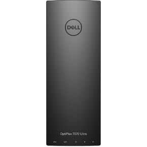 Optiplex 7070 Ultra I5 8-8265U 8GB 256GB SS AX200 W11 NO MON USFF (متجدد)