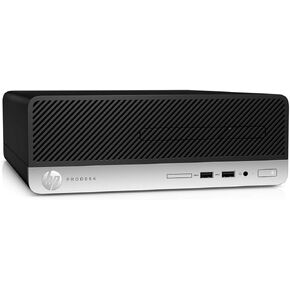 HP ProDesk 400 G4 SFF Desktop PC - Intel Quad Core i5-7500 3.4GHz 16GB DDR4 256GB SSD, Wi-Fi, HD Graphics 630-4K Support, Windows 11 Pro - (Renewed)