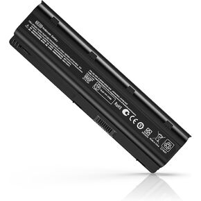 MU06 MU09 Laptop Battery for HP Spare 593553-001 593554-001, HP Compaq Presario CQ32 CQ42 CQ43 435 436, Pavilion DM4 G4 G6 G7 DV3-4000 DV5-2000 DV6-3000 DV7-6000