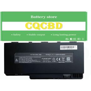 FD06 Battery for HP Pavilion DM3 DM3-1020CA DM3-1023CA DM3-1058NR DM3-1124CA DM3-1130US DV4-3027TX DV4-3126TX DV4-3000 DV4-3010TX DV4-3011 DV4-4000 HSTNN-OB0L HSTNN-E02C (11.1V 5200mAh)