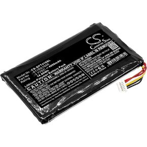 3.7V High-Performance Replacement Battery for Trimble Juno T41 Juno 5 Slate Juno T45 with S11DG103A S11GD103A/4000mAh