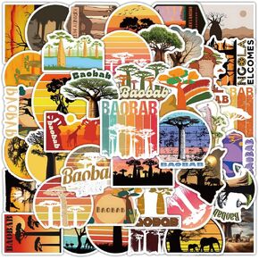 54Pcs True Crime Stickers Pack, Vinyl Waterproof Aesthetic Sticker Decals for Phone,Skateboard,Scrapbooking,Water Bottle,Laptop,Bumper Choice for Teens Adults Fans for Party Supply