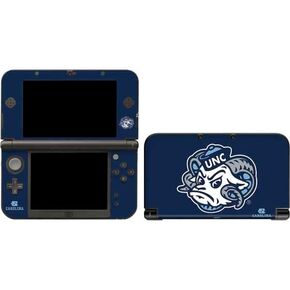 Skinit Decal Gaming Skin Compatible with 3DS XL 2015 - Officially Licensed College North Carolina Tar Heels Icon Design