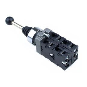 1PCS XD2PA14CR 4NO 4Po sitions Latching Maintained Wobble Stick Joystick Replace Switch