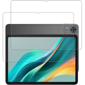 [2 Pack] Screen Protector for DOOGEE T36(2025) Android 15 Tablet 12 inch Tempered Glass Film, Screen Protector for DOOGEE T36 Anti-Scratch & Sensitive & 9H Hardness
