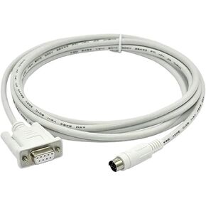 LEVI-DVP Suitable HMI Touch Panel 700 777 430T 908T Connect DVP PLC Programming Cable Download Line(2m)