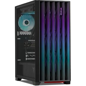 YEYIAN Phoenix Mesh AI Gaming Desktop - AMD Ryzen 7 7800X3D 5.0 GHz | RTX 5070 12GB GDDR7 | 32GB DDR5 RGB 5600MHz| 1TB NVMe Gen4 SSD | AMD B650 Motherboard | 240mm AIO | 650W Gold PSU | Win 11 Home