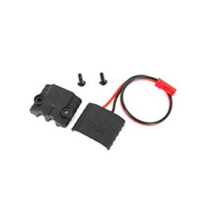 Traxxas Connector, Power tap (with Cable)/ 2.6x8 BCS (2)