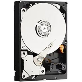 WD Green 2 TB Desktop Hard Drive: 3.5 Inch, SATA III, 64 MB Cache (WD20EARX) (Old Model)