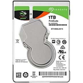 Seagate ST1000LXB15 Firecuda Gaming 1TB 2.5-Inch SATA 6GB/s 5400rpm 128 MB Cache Internal Hard drive ST1000LX015 (Renewed)