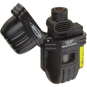 The Blazer Torch Lighter by Blazer - Black