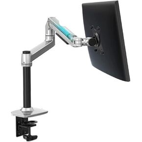 DL-8012II-600 شاشة LCD سطح المكتب كامل الحركة 17-32 "شاشة حامل الذراع الذراع الذراع الذراع الدعم الدعم تحميل 10 كجم (الفضة 300 مم)
