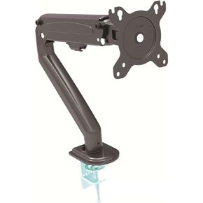 DL-G02 17"-27" Retractable Long Arm Mechanic Spring Monitor Desktop Stand Mount 2-7kg 100x100 75x75(with Adaptor)