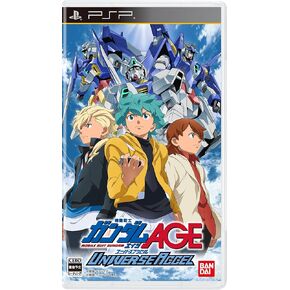 Mobile Suit Gundam AGE: Universe Accel [Japan Import]
