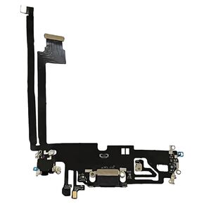 12 Pro Max Charging Port Replacement Kit, Includes Screwdriver, Metal Construction, Multi-Model Compatibility