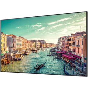 Samsung 85" QB85R-N 85" V .49 3840 x 2160 60Hz LCD Black