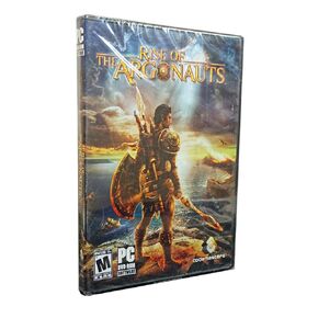 Rise of the Argonauts PC DVD-Rom Game - Exploring the vibrant world of Ancient Greece