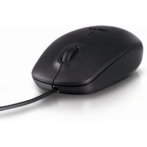 Dell 330-9456 MS111 PC Mouse, PC/Mac, 2 Ways
