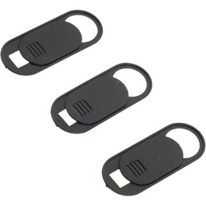 Angoily 3pcs Laptop Webcam Cover Privacy Camera Protectors for Abs Material Easy to Apply