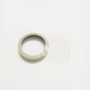 SOLKIN Drone Accessories for DJI Phantom4/Pro Part Gimbal Camera Lens Frame Lens Ring for Phantom 4 Pro/Adv/V2.0 Drone Repair Parts (Color : P4 Pro Ring Glass)