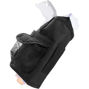 Walwal Tactical Perc-bag متوافق مع Nerf Elite Series Gun (Black)